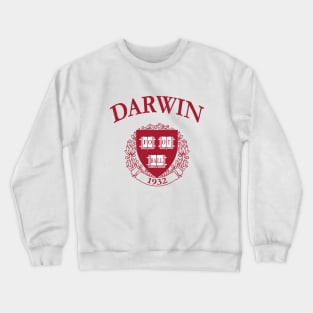 Darwin College. Marx Brothers. Horse Feathers Crewneck Sweatshirt